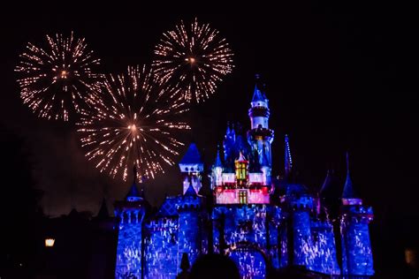 Fireworks are officially coming back to the Disney Parks! Beginning July 4, 2021, fireworks are back at the Disneyland Resort, with Mickey’s Mix Magic being the first Disneyland Park firework ...
